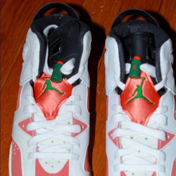 Must Go‼️ Brand New Unisex Air Jordan 6 Gatorade. Read Description Below👇 - Picture 4 of 6